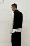 ARCHIVIO J.M.Ribot Multi Button Vest GL26/LB
